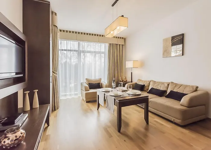 Vacationclub - Diune Apartment 24