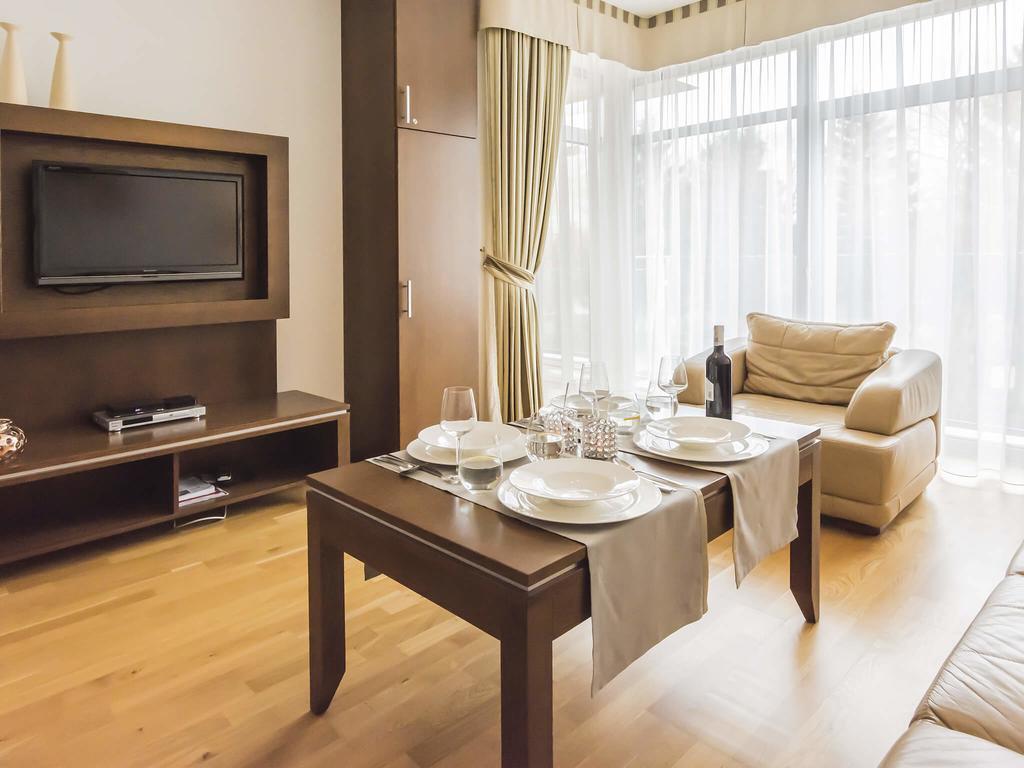 Apartment Vacationclub - Diune 24